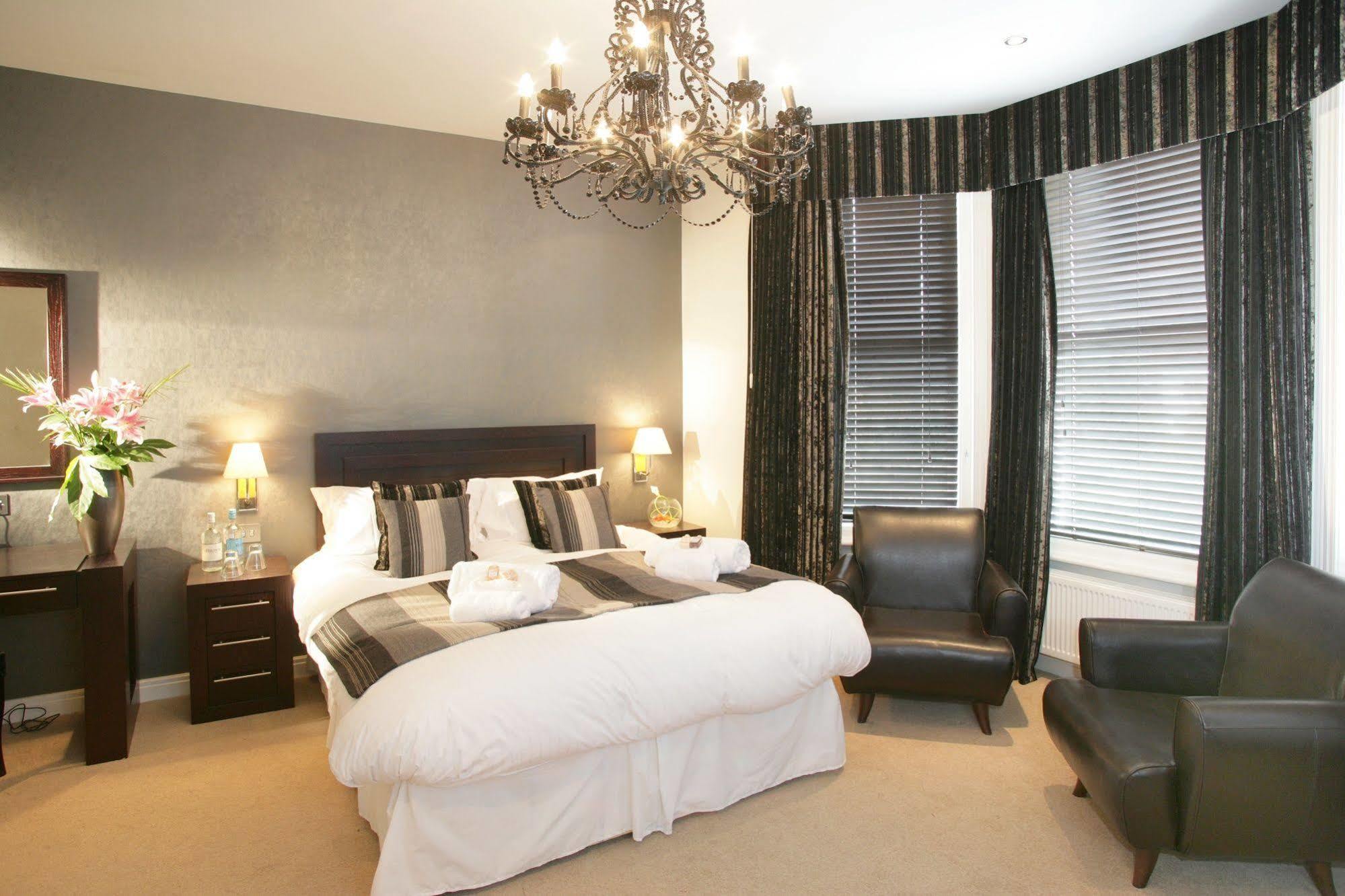 Urban Beach Hotel Bournemouth Quarto foto